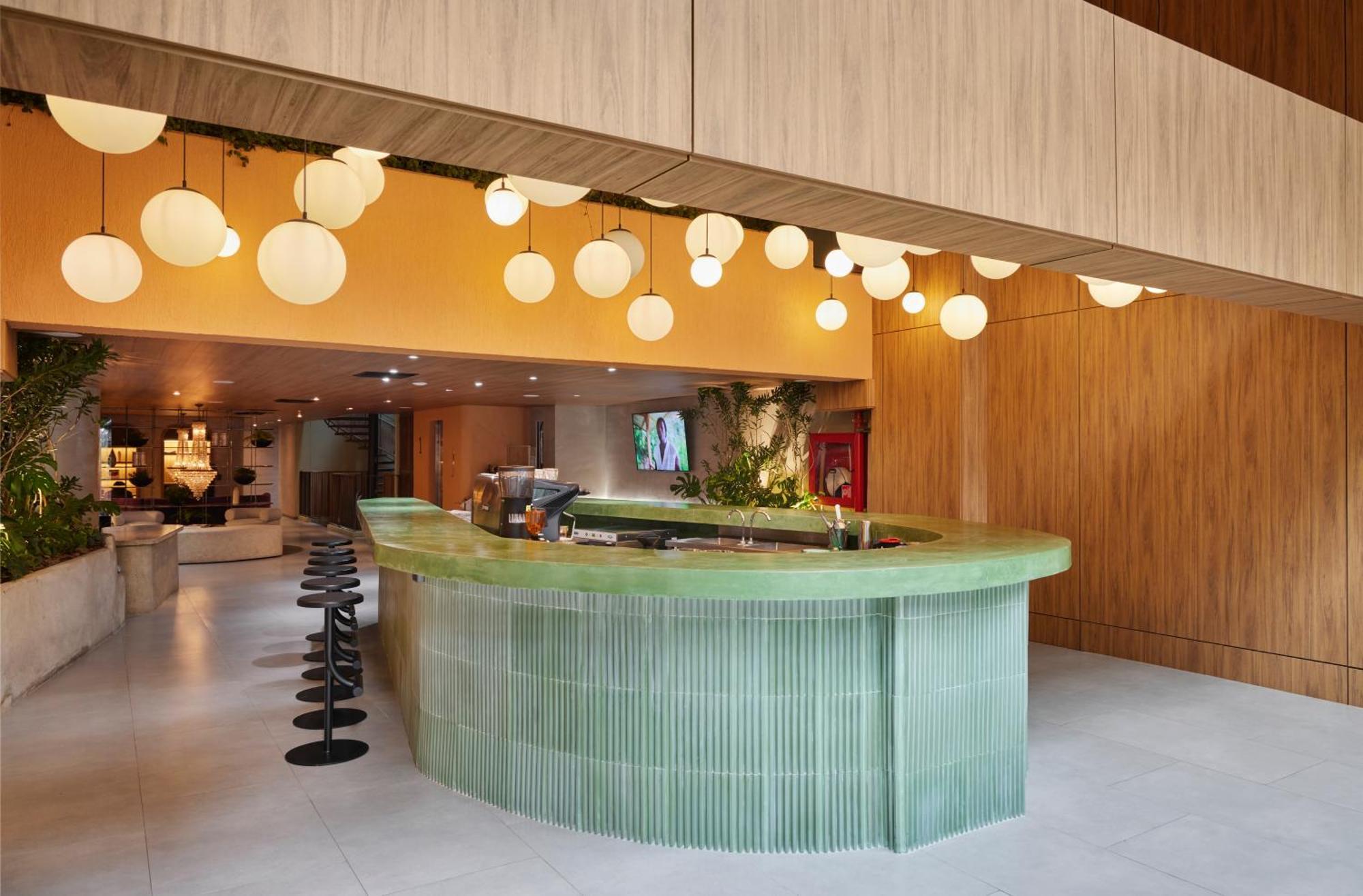 Wellcomm Spa & Hotel Medellin Exterior photo