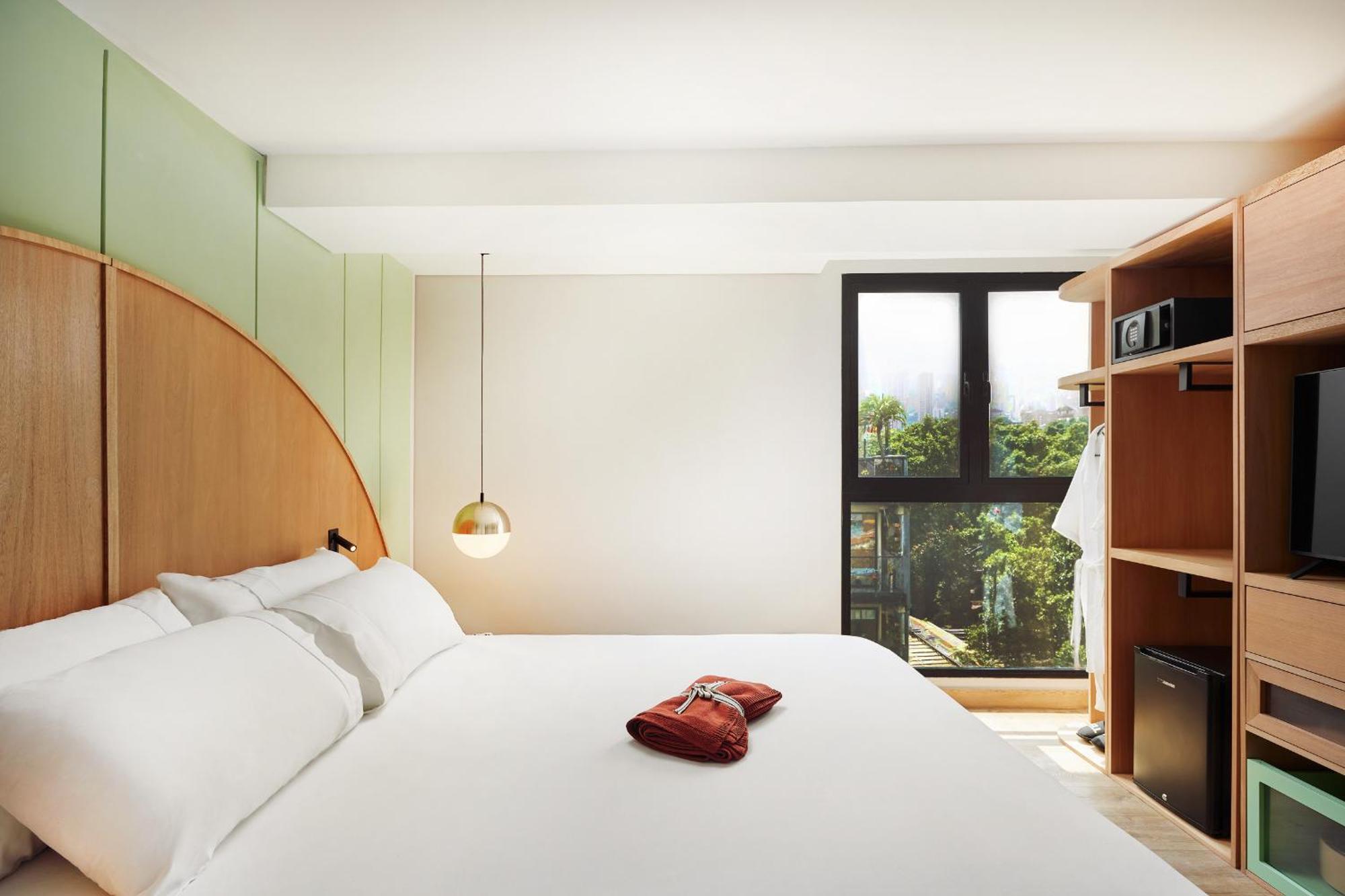 Wellcomm Spa & Hotel Medellin Exterior photo